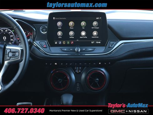 Used 2024 Chevrolet Blazer RS w/ Driver Confidence II Package image 10