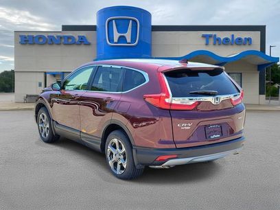 Used 2017 Honda CR-V EX