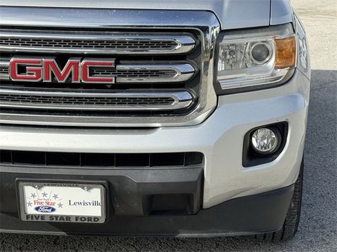 Used 2018 GMC Canyon SLE w/ SLE Convenience Package image 9