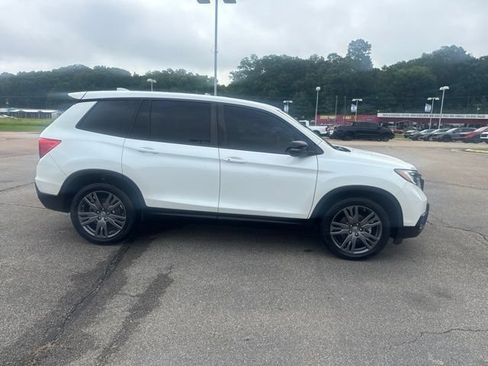 Used 2020 Honda Passport EX-L image 8