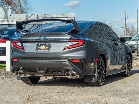 Used 2022 Subaru WRX Premium w/ Popular Package #2 image 6