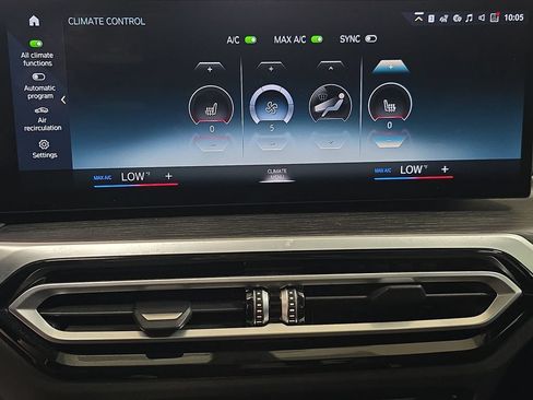 Used 2023 BMW i4 eDrive35 w/ Premium Package RWD image 25