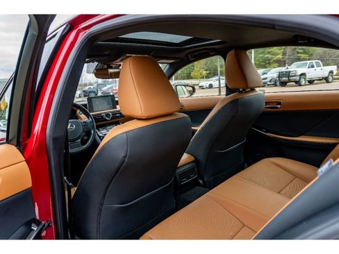 Used 2024 Lexus IS 300 w/ Comfort Package image 13