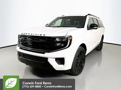 New 2026 Ford Expedition Max Platinum w/ Stealth Performance Package
