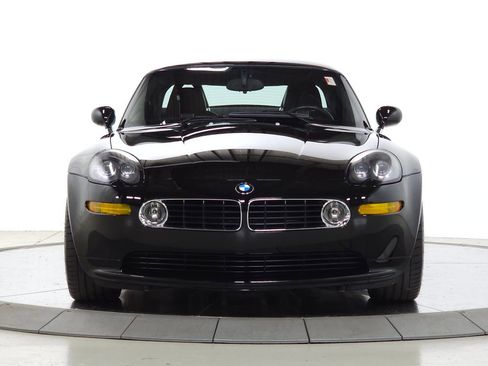 Used 2003 BMW Z8 RWD image 2