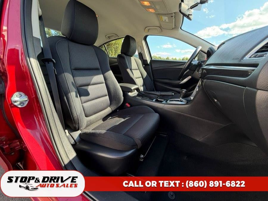 Used 2014 MAZDA MAZDA6 Sport FWD image 15