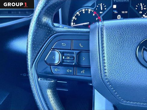 Certified 2025 Toyota Tundra SR AWD/4WD image 23