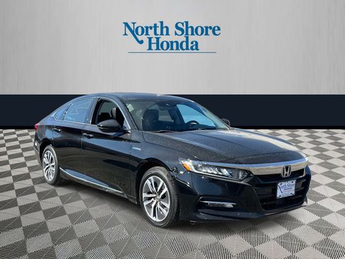 Certified 2019 Honda Accord EX-L image 1