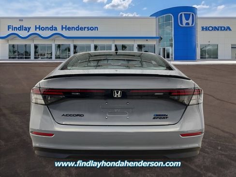 New 2026 Honda Accord Sport image 4