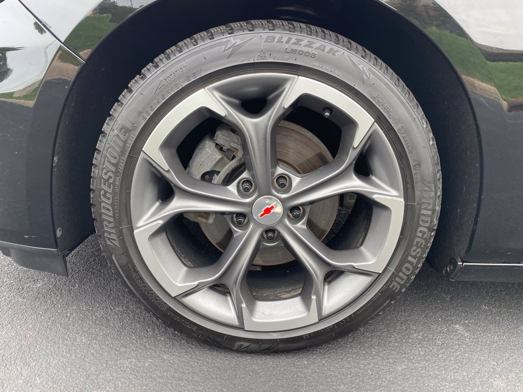 Used 2019 Chevrolet Malibu RS FWD image 32
