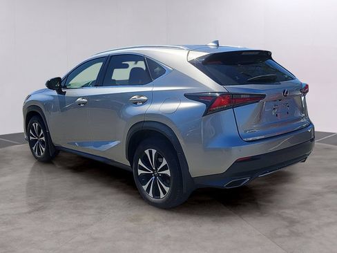 Used 2020 Lexus NX 300 F Sport w/ F Sport Premium Package AWD/4WD image 5