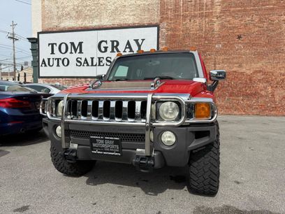 Used 2006 HUMMER H3