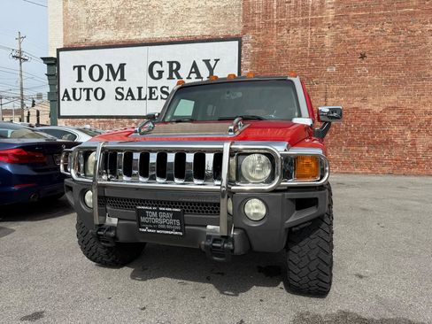 Used 2006 HUMMER H3 AWD/4WD image 1