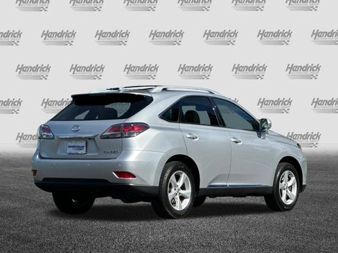 Used 2013 Lexus RX 350 FWD w/ Navigation Pkg image 5