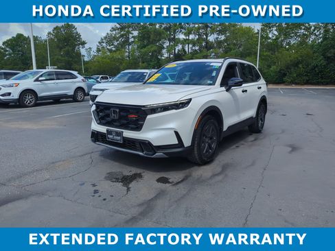 Certified 2026 Honda CR-V TrailSport image 1