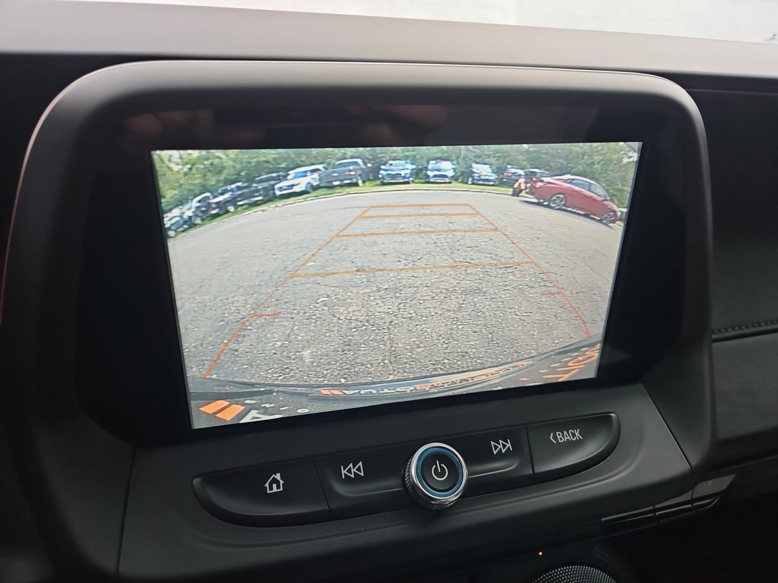 Used 2018 Chevrolet Camaro SS RWD image 17