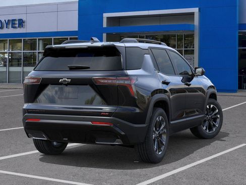 New 2026 Chevrolet Equinox RS AWD/4WD image 4