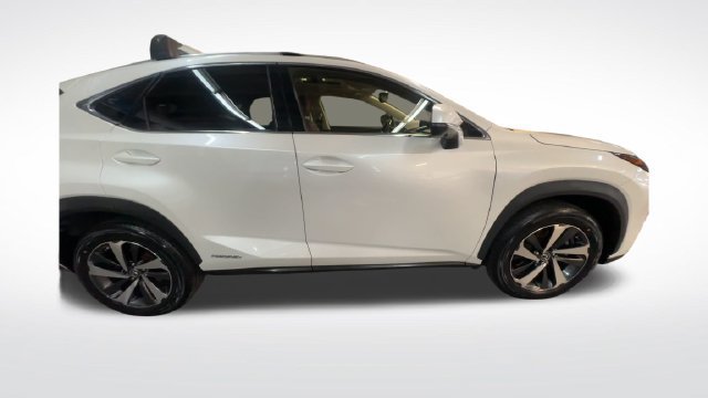 Used 2021 Lexus NX 300h AWD w/ Premium Package image 10