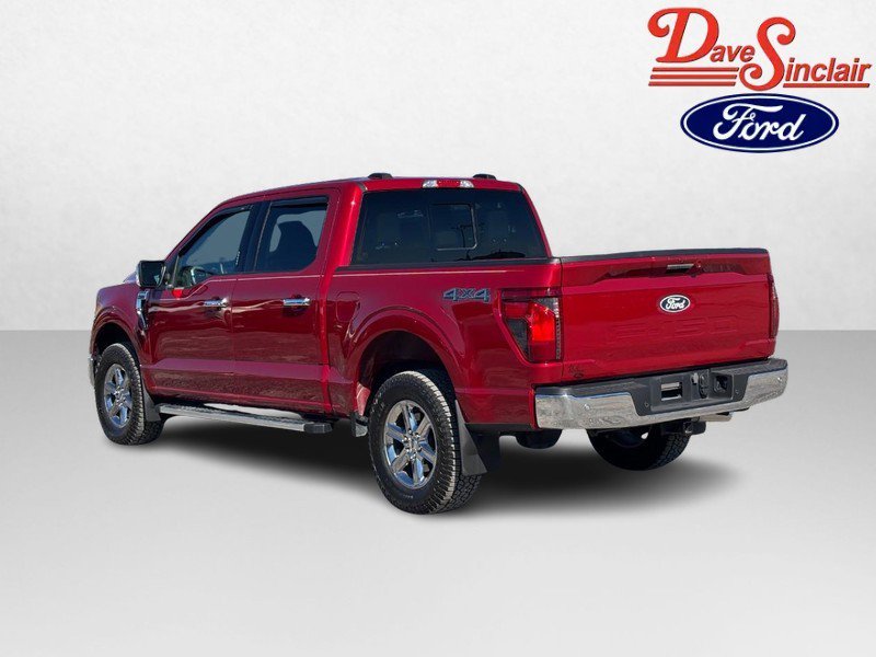 Used 2024 Ford F150 XLT w/ Equipment Group 302A MID AWD/4WD image 9