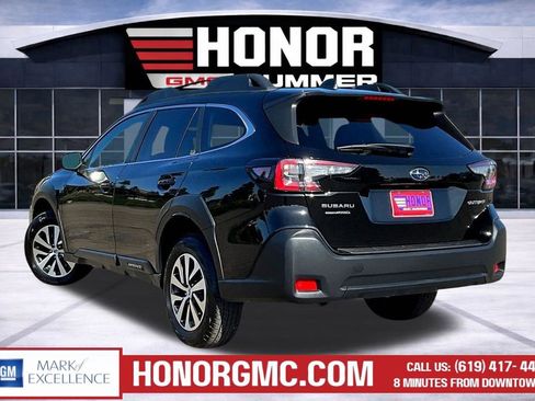 Used 2024 Subaru Outback Premium w/ Popular Package #1A image 4