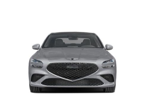 Certified 2025 Genesis G70 3.3T Advanced AWD/4WD image 7