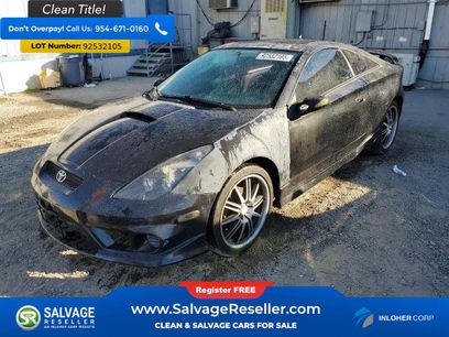 Used 2003 Toyota Celica GT-S