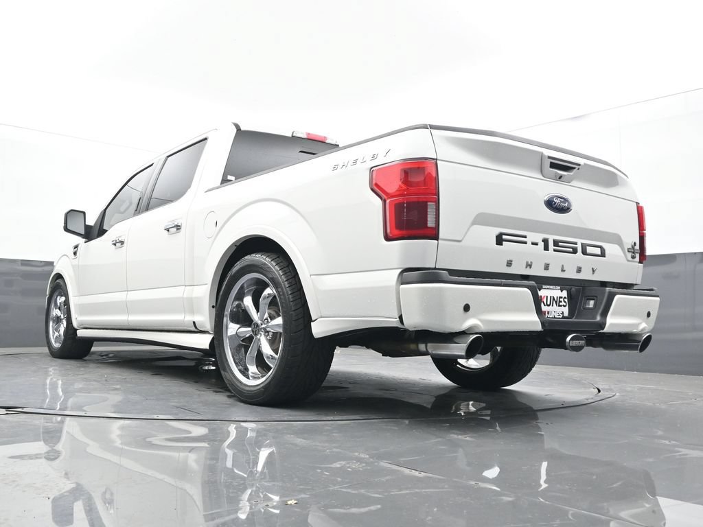 Used 2020 Ford F150 Lariat w/ Equipment Group 502A Luxury AWD/4WD image 30