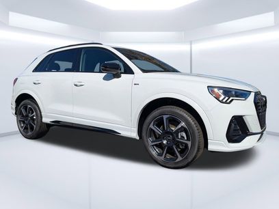 New 2025 Audi Q3 2.0T Premium Plus