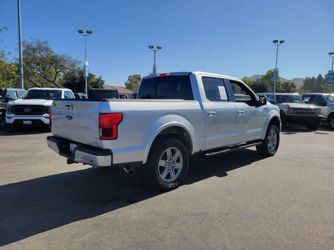 Used 2018 Ford F150 Lariat w/ Equipment Group 502A Luxury AWD/4WD image 5