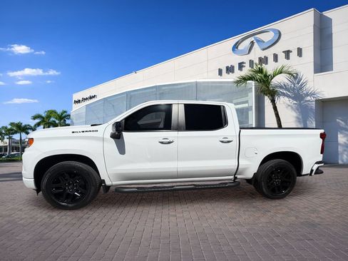 Used 2023 Chevrolet Silverado 1500 RST w/ RST All Star Premium Package RWD image 4