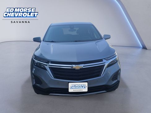 Used 2023 Chevrolet Equinox LT w/ LPO, Floor Liner Package AWD/4WD image 8