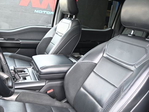 Used 2021 Ford F150 Raptor w/ Equipment Group 801A High image 33