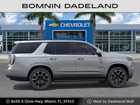 New 2026 Chevrolet Tahoe RST RWD image 6