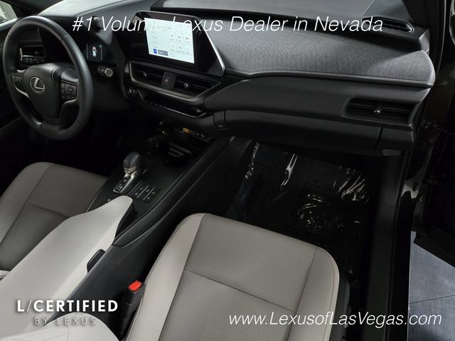 Used 2025 Lexus UX 300h AWD w/ Cold Area Package image 25
