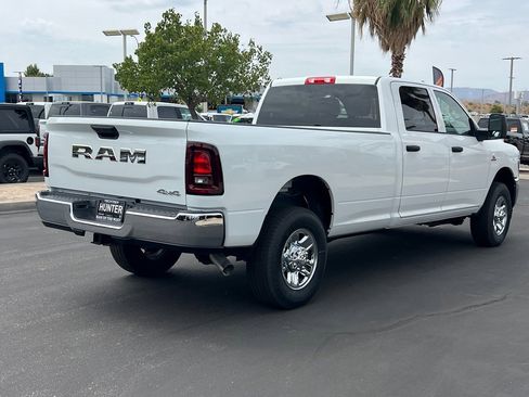 New 2025 RAM 2500 Tradesman w/ Chrome Appearance Group image 6