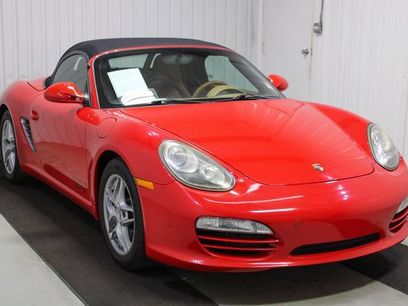 Used 2009 Porsche Boxster
