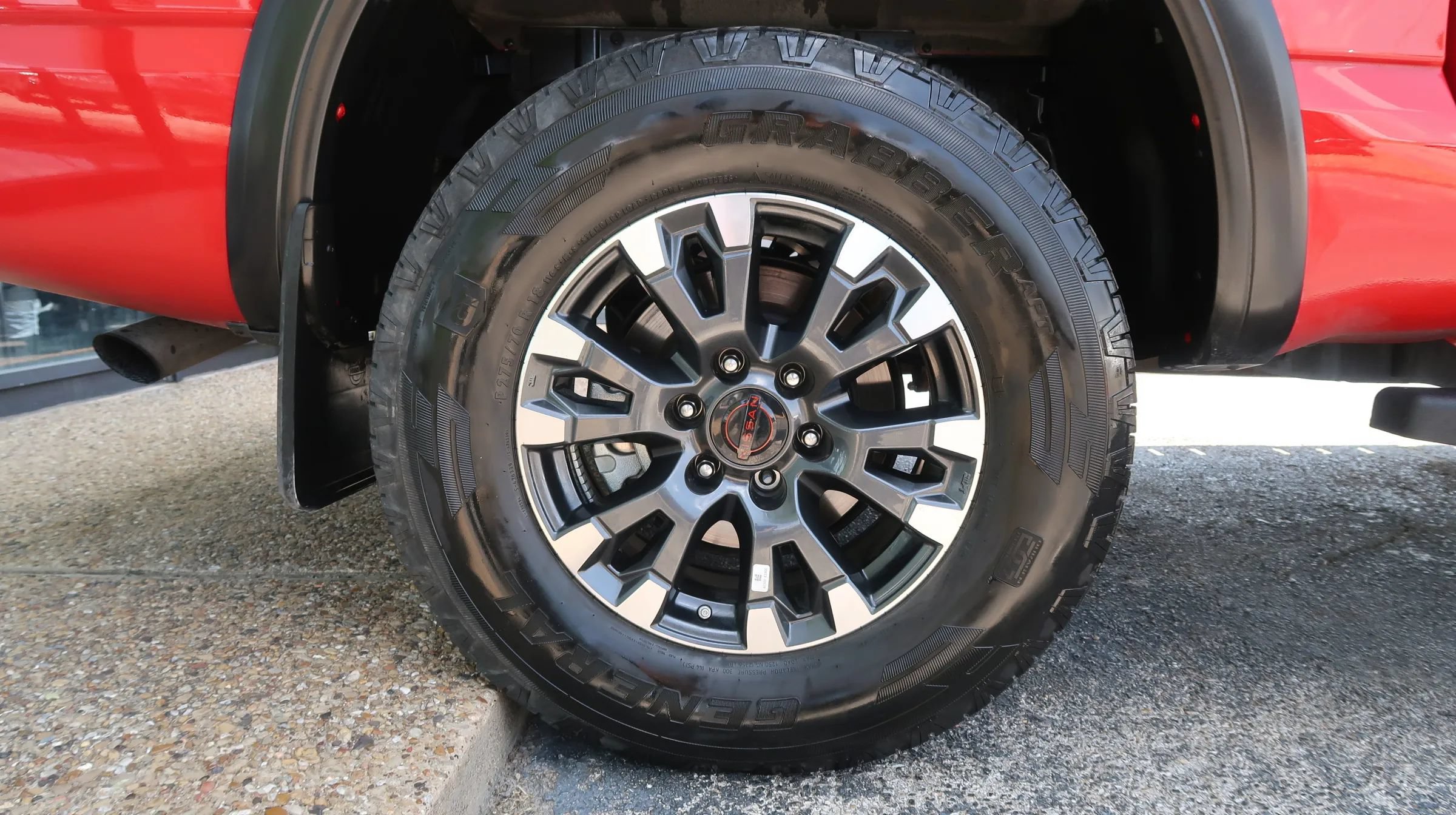 Used 2024 Nissan Titan PRO-4X w/ Off Road Protection Package AWD/4WD image 54