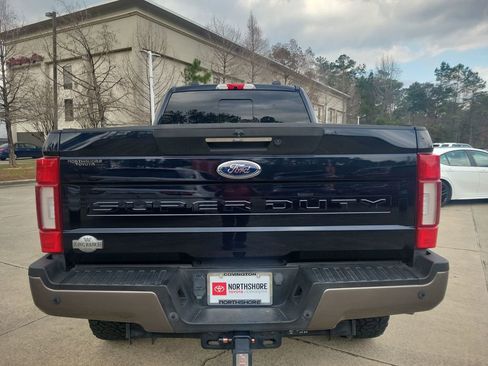 Used 2021 Ford F250 King Ranch w/ King Ranch Ultimate Package image 5