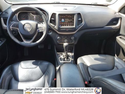 Used 2015 Jeep Cherokee Limited FWD image 21