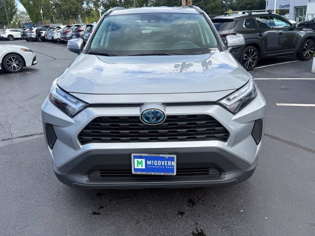 Certified 2024 Toyota RAV4 XLE w/ Weather Package AWD/4WD image 13