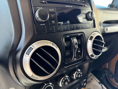 Used 2011 Jeep Wrangler 70th Anniversary w/ Dual Top Group image 24