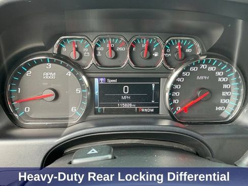 Used 2016 Chevrolet Silverado 1500 LT w/ All Star Edition RWD image 32