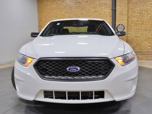 Used 2015 Ford Taurus Police Interceptor AWD image 4