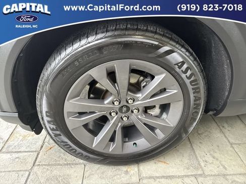 Certified 2023 Ford Explorer XLT w/ Equipment Group 202A RWD image 13