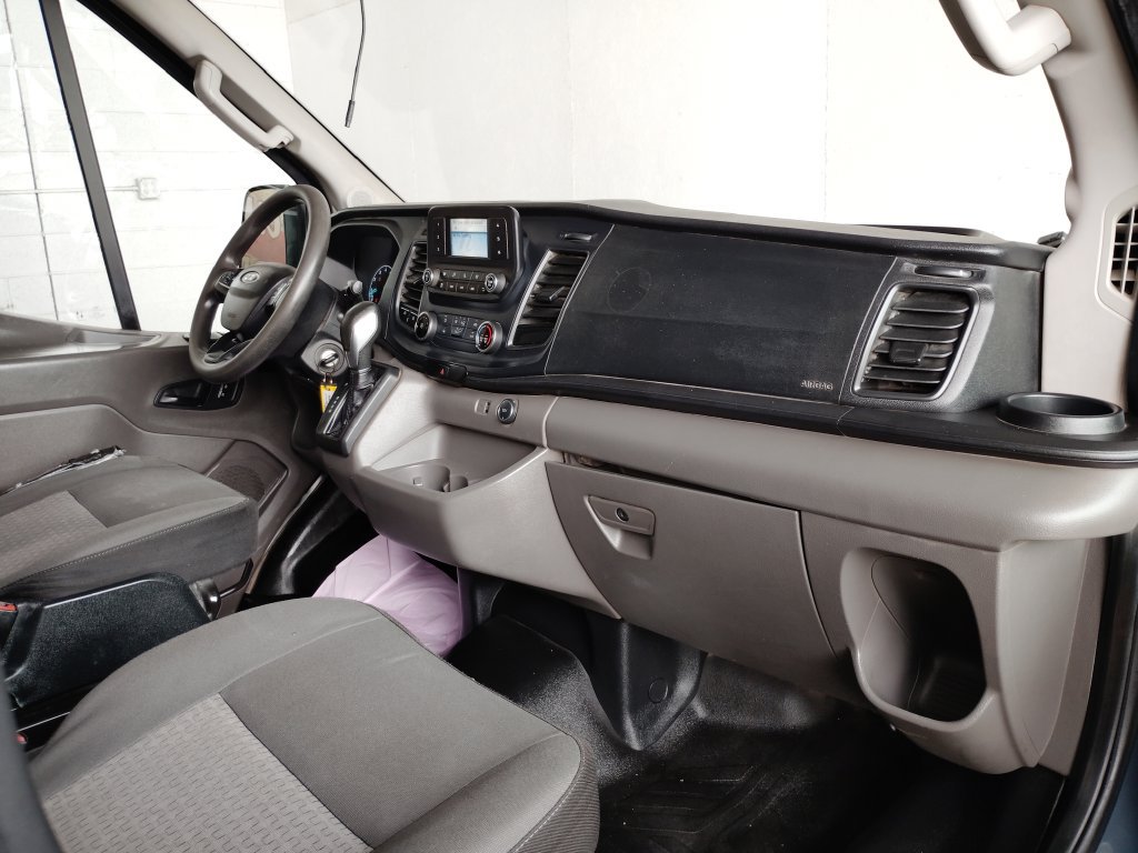 Used 2020 Ford Transit 250 148 High Roof Extended RWD image 11
