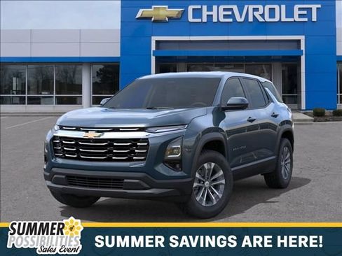 New 2026 Chevrolet Equinox LT FWD image 6