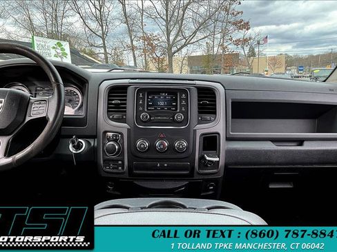 Used 2018 RAM 1500 Express w/ Express Value Package image 32