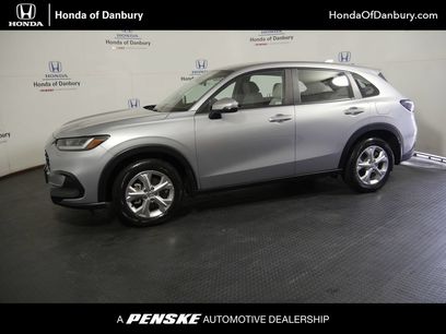 Used 2024 Honda HR-V LX