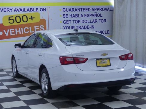 Used 2024 Chevrolet Malibu LS w/ Driver Confidence Package FWD image 5