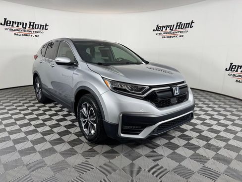 Used 2022 Honda CR-V EX image 6